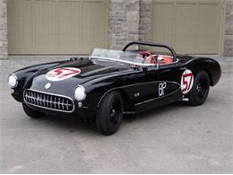 1957 Chevrolet Corvette (CC-2075337) for sale in Halton Hills, Ontario