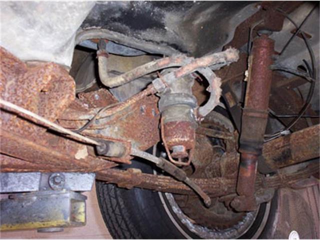 1957 Chevrolet Corvette (CC-2075337) for sale in Halton Hills, Ontario