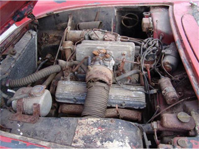 1957 Chevrolet Corvette (CC-2075337) for sale in Halton Hills, Ontario