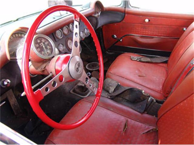 1957 Chevrolet Corvette (CC-2075337) for sale in Halton Hills, Ontario