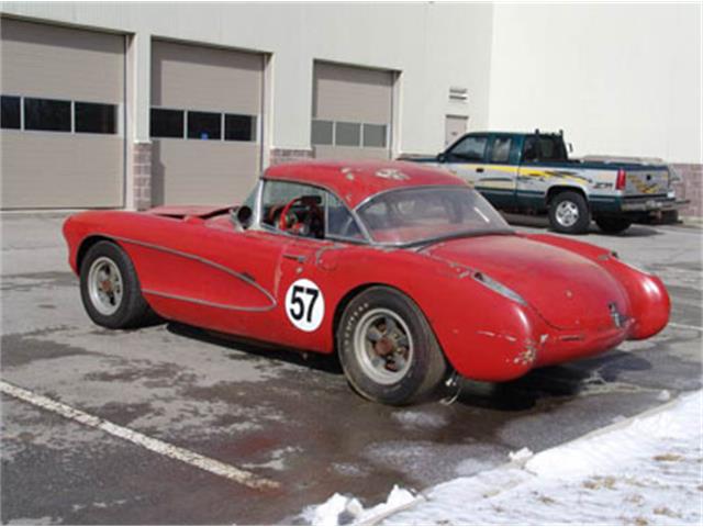 1957 Chevrolet Corvette (CC-2075337) for sale in Halton Hills, Ontario