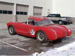 1957 Chevrolet Corvette (CC-2075337) for sale in Halton Hills, Ontario