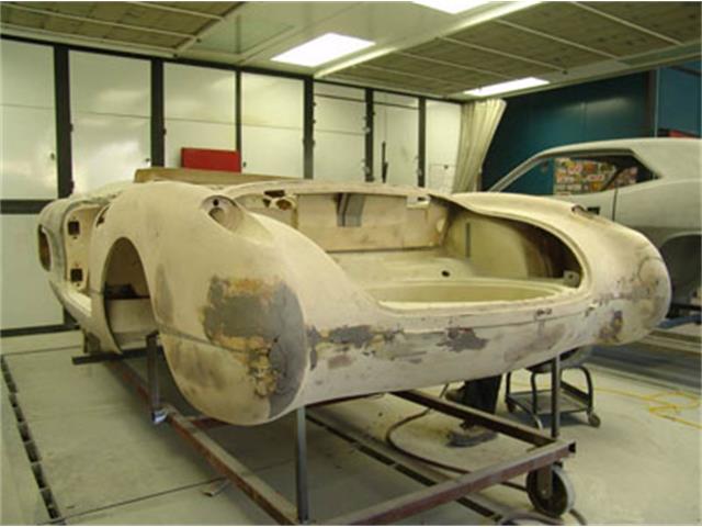 1957 Chevrolet Corvette (CC-2075337) for sale in Halton Hills, Ontario