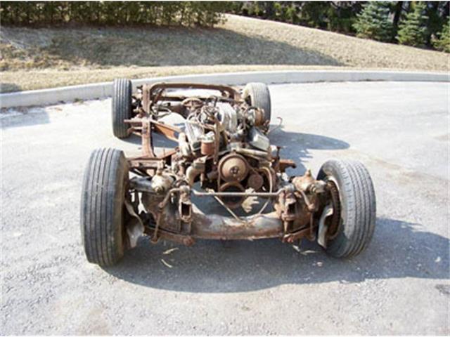 1957 Chevrolet Corvette (CC-2075337) for sale in Halton Hills, Ontario