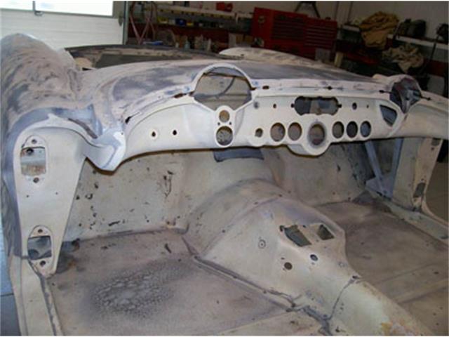 1957 Chevrolet Corvette (CC-2075337) for sale in Halton Hills, Ontario