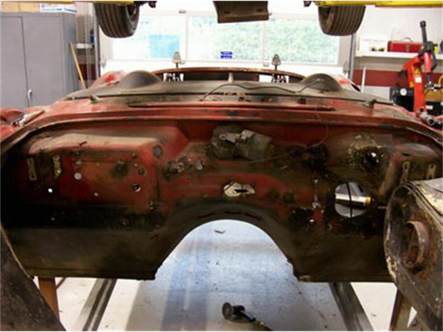 1957 Chevrolet Corvette (CC-2075337) for sale in Halton Hills, Ontario