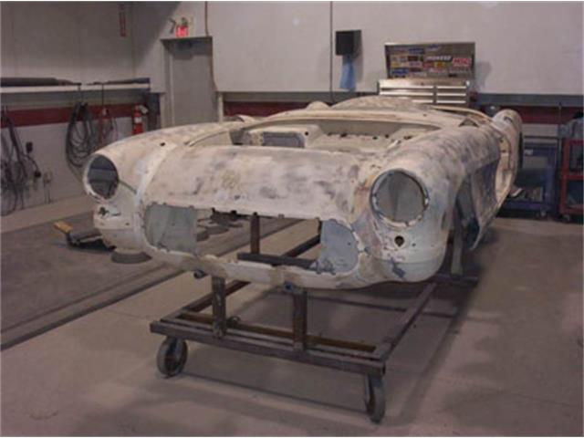 1957 Chevrolet Corvette (CC-2075337) for sale in Halton Hills, Ontario