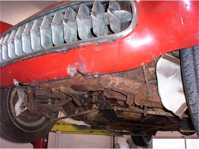 1957 Chevrolet Corvette (CC-2075337) for sale in Halton Hills, Ontario