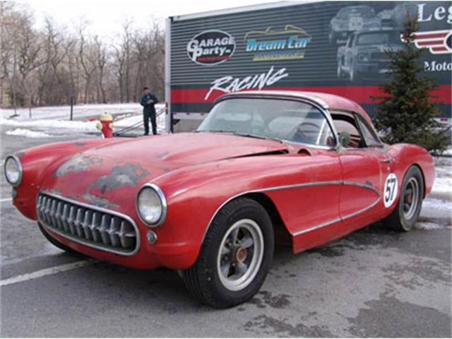 1957 Chevrolet Corvette (CC-2075337) for sale in Halton Hills, Ontario