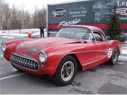 1957 Chevrolet Corvette (CC-2075337) for sale in Halton Hills, Ontario