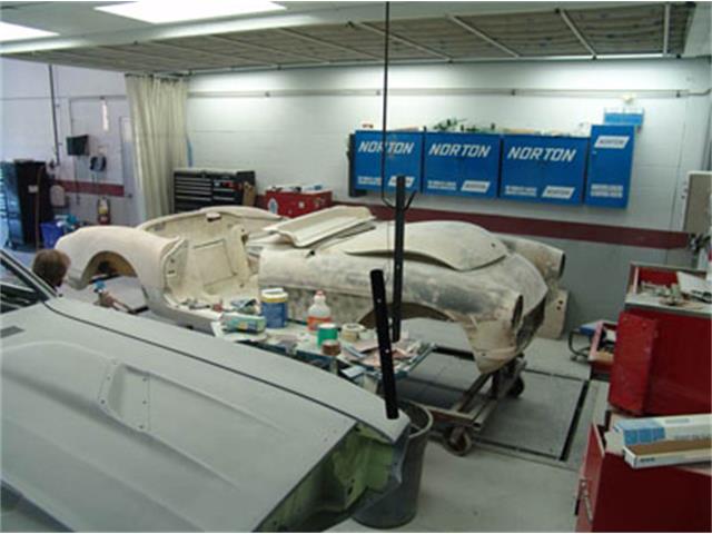 1957 Chevrolet Corvette (CC-2075337) for sale in Halton Hills, Ontario