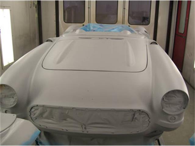 1957 Chevrolet Corvette (CC-2075337) for sale in Halton Hills, Ontario
