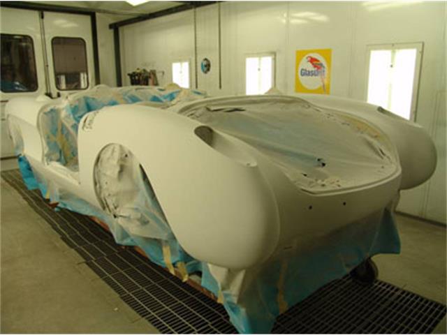1957 Chevrolet Corvette (CC-2075337) for sale in Halton Hills, Ontario