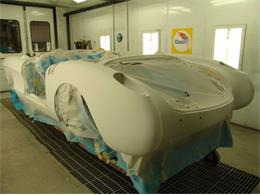 1957 Chevrolet Corvette (CC-2075337) for sale in Halton Hills, Ontario