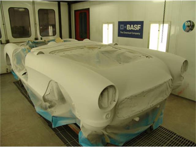 1957 Chevrolet Corvette (CC-2075337) for sale in Halton Hills, Ontario