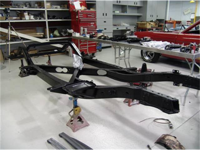 1957 Chevrolet Corvette (CC-2075337) for sale in Halton Hills, Ontario