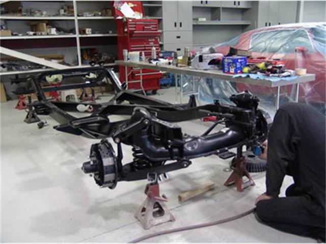1957 Chevrolet Corvette (CC-2075337) for sale in Halton Hills, Ontario