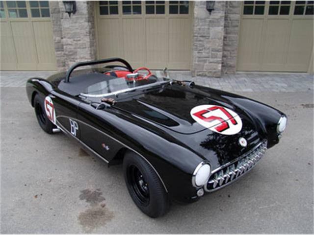 1957 Chevrolet Corvette (CC-2075337) for sale in Halton Hills, Ontario