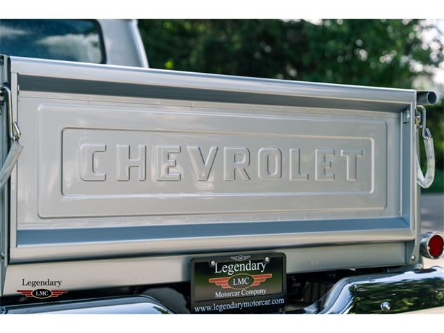 1959 Chevrolet Pickup (CC-2075338) for sale in Halton Hills, Ontario