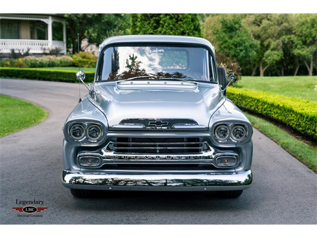1959 Chevrolet Pickup (CC-2075338) for sale in Halton Hills, Ontario