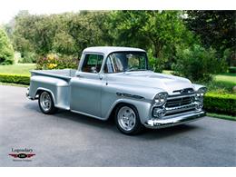 1959 Chevrolet Pickup (CC-2075338) for sale in Halton Hills, Ontario
