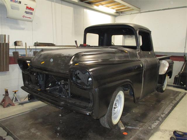 1959 Chevrolet Pickup (CC-2075338) for sale in Halton Hills, Ontario
