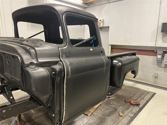 1959 Chevrolet Pickup (CC-2075338) for sale in Halton Hills, Ontario