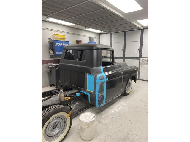 1959 Chevrolet Pickup (CC-2075338) for sale in Halton Hills, Ontario