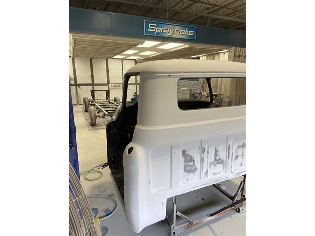 1959 Chevrolet Pickup (CC-2075338) for sale in Halton Hills, Ontario