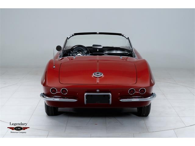 1962 Chevrolet Corvette (CC-2075339) for sale in Halton Hills, Ontario
