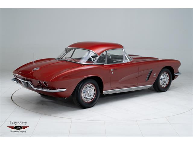 1962 Chevrolet Corvette (CC-2075339) for sale in Halton Hills, Ontario