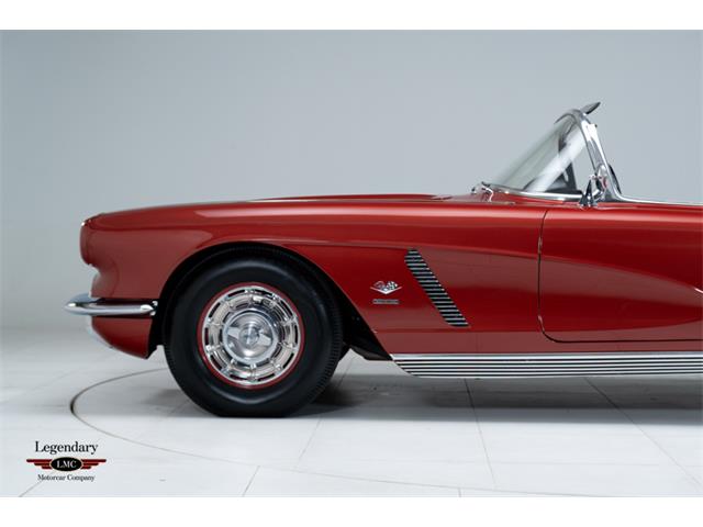 1962 Chevrolet Corvette (CC-2075339) for sale in Halton Hills, Ontario