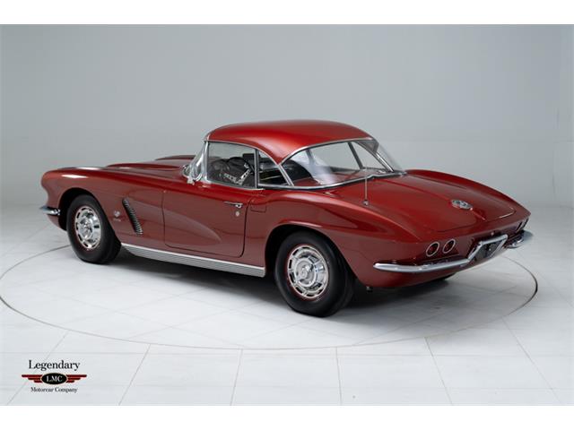 1962 Chevrolet Corvette (CC-2075339) for sale in Halton Hills, Ontario
