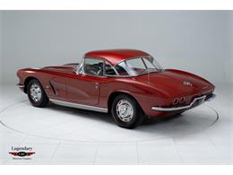 1962 Chevrolet Corvette (CC-2075339) for sale in Halton Hills, Ontario