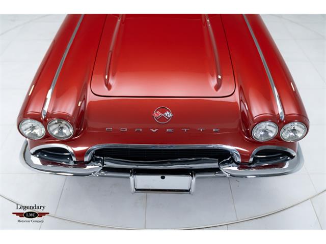 1962 Chevrolet Corvette (CC-2075339) for sale in Halton Hills, Ontario