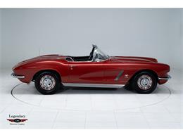 1962 Chevrolet Corvette (CC-2075339) for sale in Halton Hills, Ontario