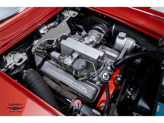 1962 Chevrolet Corvette (CC-2075339) for sale in Halton Hills, Ontario