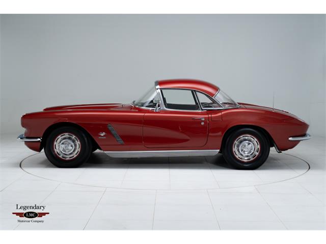 1962 Chevrolet Corvette (CC-2075339) for sale in Halton Hills, Ontario