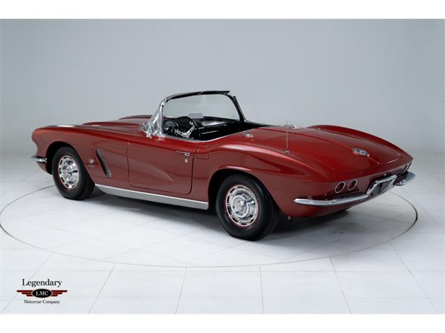 1962 Chevrolet Corvette (CC-2075339) for sale in Halton Hills, Ontario