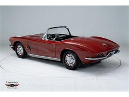 1962 Chevrolet Corvette (CC-2075339) for sale in Halton Hills, Ontario
