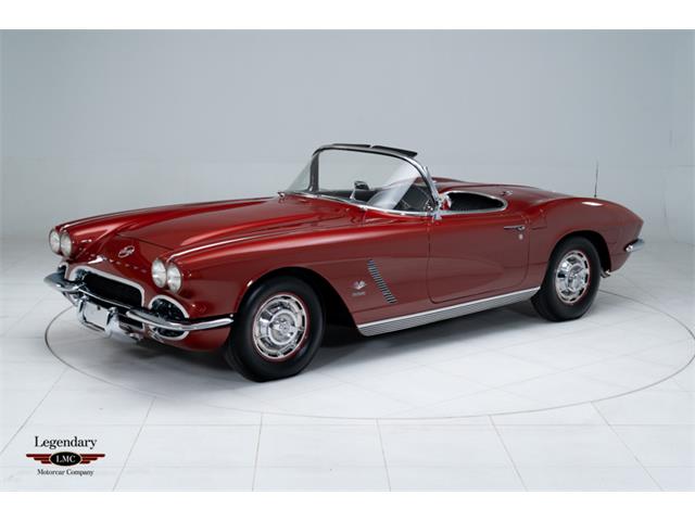 1962 Chevrolet Corvette (CC-2075339) for sale in Halton Hills, Ontario
