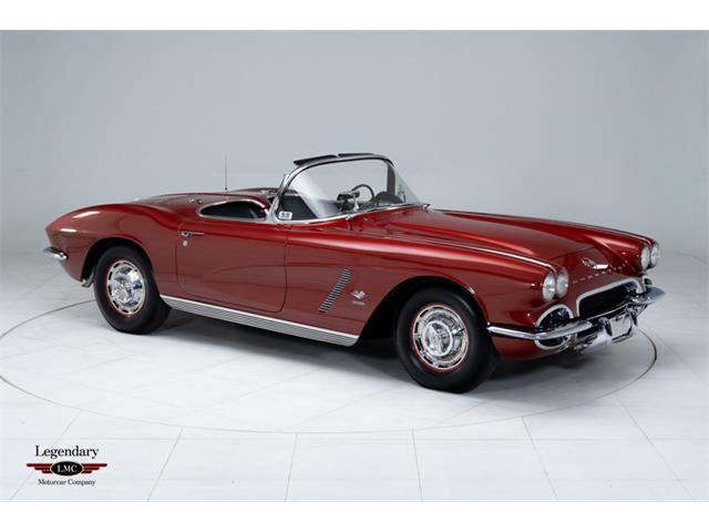 1962 Chevrolet Corvette (CC-2075339) for sale in Halton Hills, Ontario