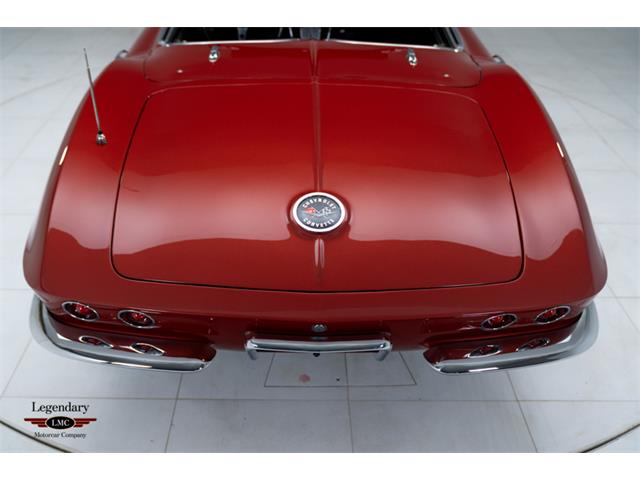 1962 Chevrolet Corvette (CC-2075339) for sale in Halton Hills, Ontario