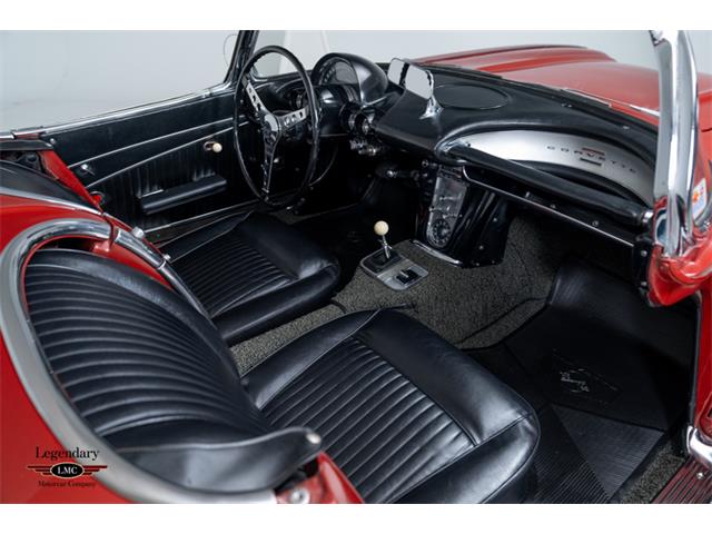 1962 Chevrolet Corvette (CC-2075339) for sale in Halton Hills, Ontario