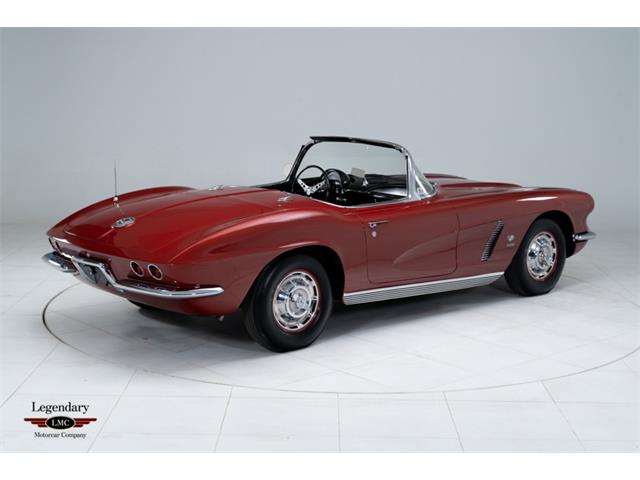 1962 Chevrolet Corvette (CC-2075339) for sale in Halton Hills, Ontario