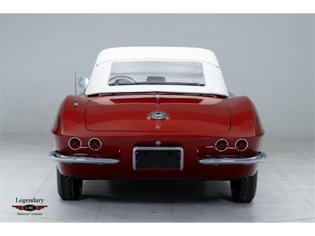 1962 Chevrolet Corvette (CC-2075339) for sale in Halton Hills, Ontario