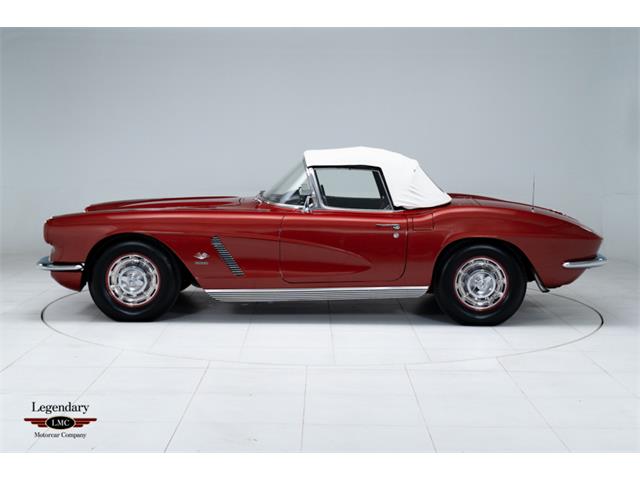 1962 Chevrolet Corvette (CC-2075339) for sale in Halton Hills, Ontario