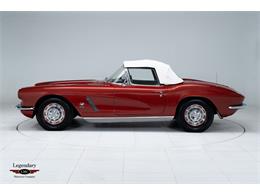 1962 Chevrolet Corvette (CC-2075339) for sale in Halton Hills, Ontario