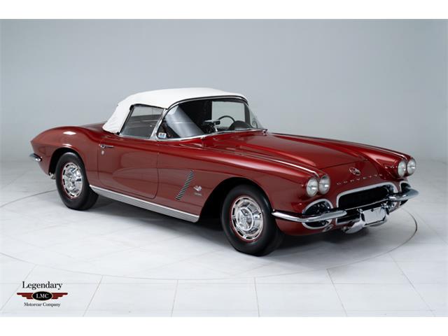 1962 Chevrolet Corvette (CC-2075339) for sale in Halton Hills, Ontario