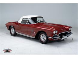1962 Chevrolet Corvette (CC-2075339) for sale in Halton Hills, Ontario